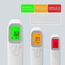 Carregar imagem no visualizador da galeria, Termômetro Infravermelho Digital