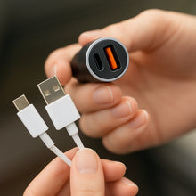 Carregar imagem no visualizador da galeria, Localizador GPS Smart Car Kit Tomada 12V