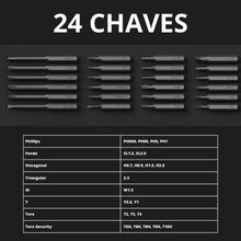 Carregar imagem no visualizador da galeria, Parafusadeira de Precisão Xiaomi Mijia Recarregável