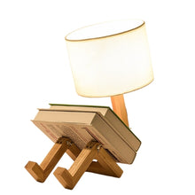 Carregar imagem no visualizador da galeria, Luminária Modelável Porta-livros