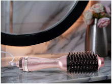 Carregar imagem no visualizador da galeria, Escova Secadora 3 em 1 Golden Rose Mondial 220V