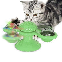 Carregar imagem no visualizador da galeria, Brinquedo para Gatos SpinCat Deluxe
