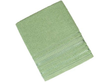 Carregar imagem no visualizador da galeria, Jogo de Toalhas Delicata Garden Menta