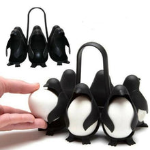 Carregar imagem no visualizador da galeria, Suporte Pinguim Ovos