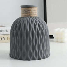 Carregar imagem no visualizador da galeria, Vaso Decoração Nórdico 14cm