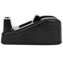 Carregar imagem no visualizador da galeria, Porta Fita Adesiva de Mesa com Base de Metal Preto