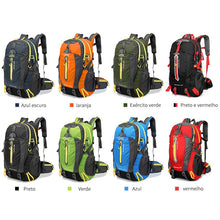 Carregar imagem no visualizador da galeria, Mochila para Acampamento 40L