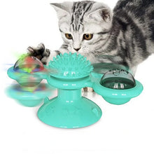 Carregar imagem no visualizador da galeria, Brinquedo para Gatos SpinCat Deluxe