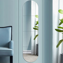 Carregar imagem no visualizador da galeria, Conjunto Espelho 4 Peças Autoadesivo