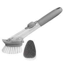 Carregar imagem no visualizador da galeria, Escova com Dispenser Embutido