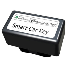 Carregar imagem no visualizador da galeria, Localizador GPS Smart Car Key OBD