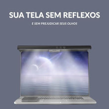 Carregar imagem no visualizador da galeria, Lâmpada para Telas e Computadores
