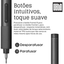 Carregar imagem no visualizador da galeria, Parafusadeira de Precisão Xiaomi Mijia Recarregável
