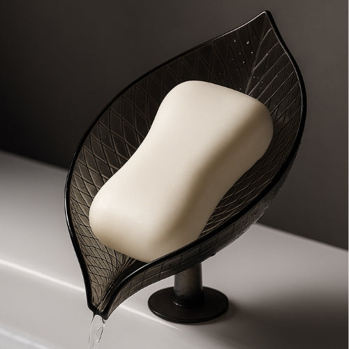 Saboneteira Lotus com Drenagem Inteligente