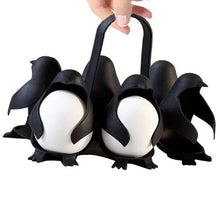 Carregar imagem no visualizador da galeria, Suporte Pinguim Ovos
