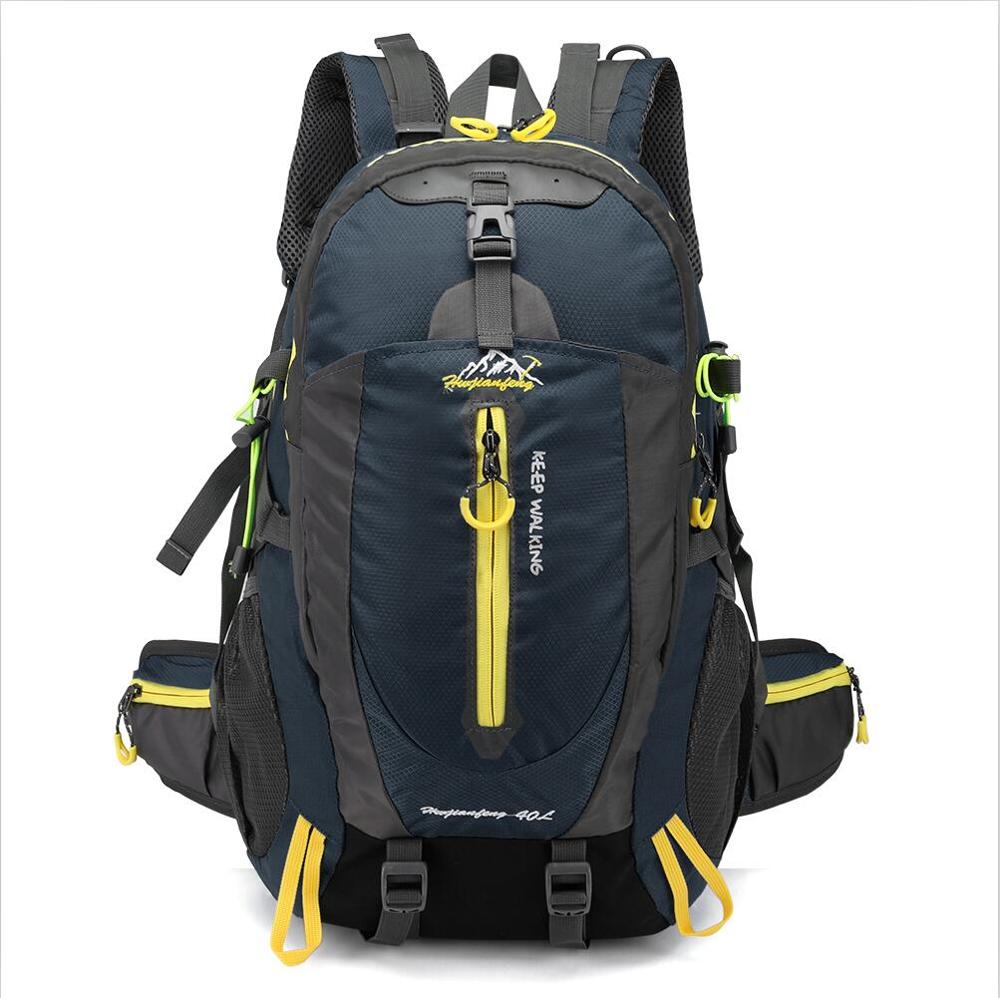 Mochila para Acampamento 40L