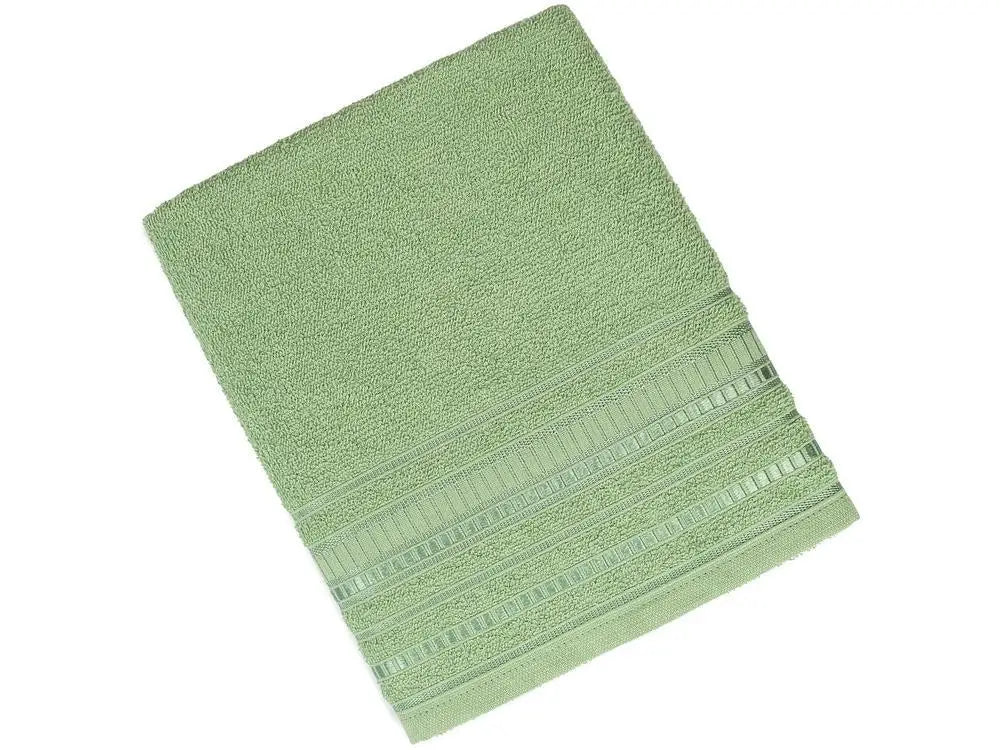 Jogo de Toalhas Delicata Garden Menta