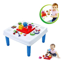 Carregar imagem no visualizador da galeria, Mesa Didática Infantil Aprendizado e Diversão
