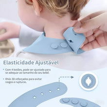 Carregar imagem no visualizador da galeria, Kit Refeição Completo em Silicone para Bebês
