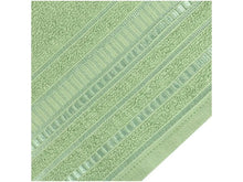 Carregar imagem no visualizador da galeria, Jogo de Toalhas Delicata Garden Menta
