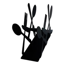 Carregar imagem no visualizador da galeria, Porta Guardanapos de Mesa em Metal
