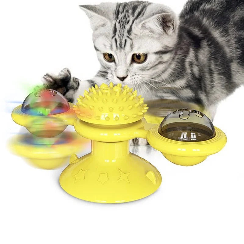 Brinquedo para Gatos SpinCat Deluxe