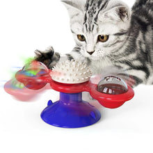 Carregar imagem no visualizador da galeria, Brinquedo para Gatos SpinCat Deluxe
