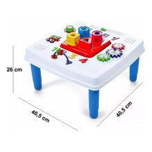 Carregar imagem no visualizador da galeria, Mesa Didática Infantil Aprendizado e Diversão
