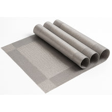 Carregar imagem no visualizador da galeria, Conjunto Americano 6 Peças – Jogo de Jantar em PVC
