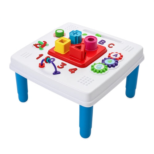 Mesa Didática Infantil Aprendizado e Diversão