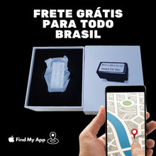 Carregar imagem no visualizador da galeria, Localizador GPS Smart Car Key OBD
